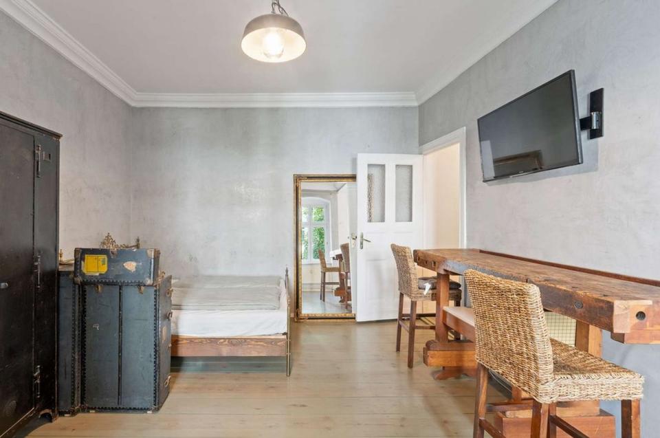 Thumbnail-Charmante 1-Zimmer-Altbauwohnung ruhiger Seitenflügel Friedrichs