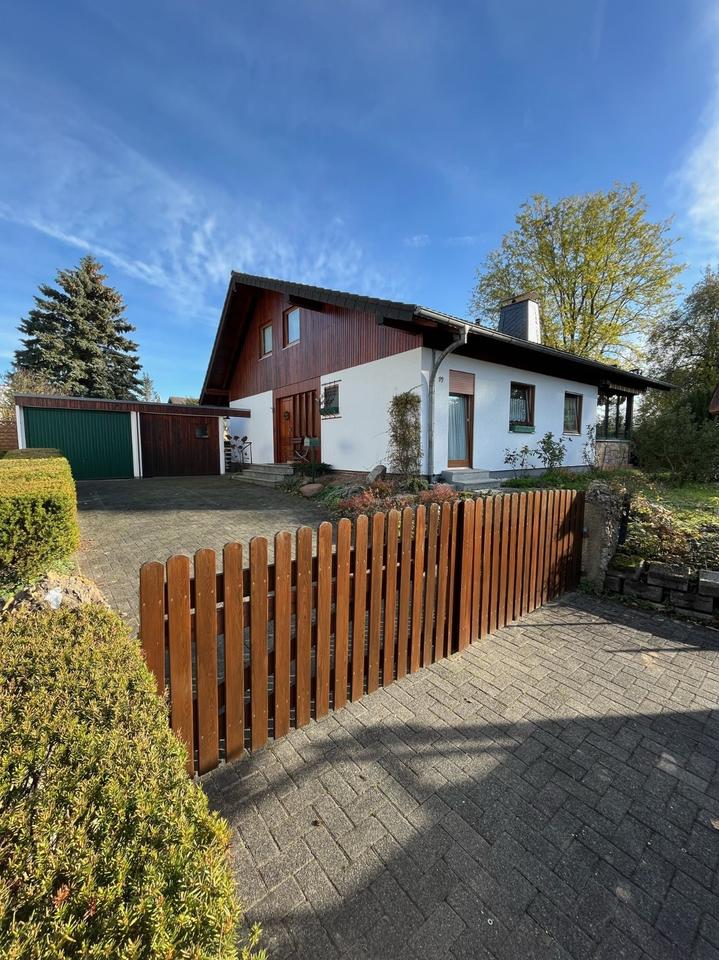 Thumbnail-Wohnhaus mit 6 Schlafplätze NUR zur Zwischenmiete