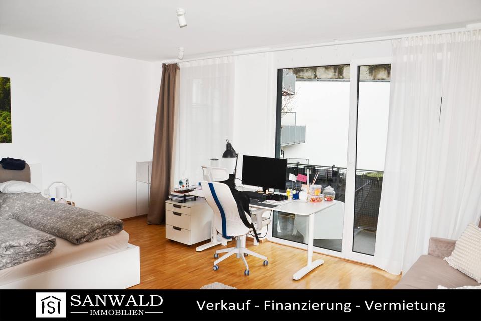 Thumbnail-Hochwertiges Apartment mit Einbauküche und Balkon – Perfekt für Studenten