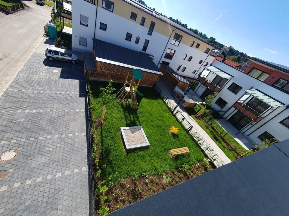 Thumbnail-NEU! Jetzt bezugsfertige Dachterrassen-Wohnung mieten und zum 01.01.2026 einziehen.