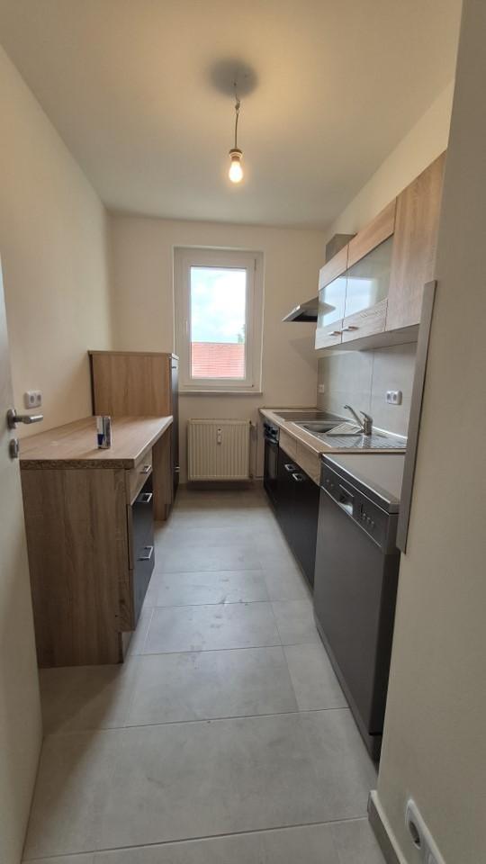 Thumbnail-Einbauküche, Balkon - 2 Zimmer-Wohnung