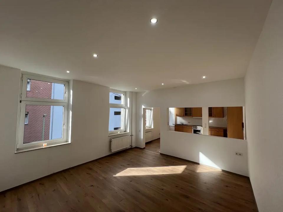 Thumbnail-Modernisierte 2-Zimmer-Wohnung