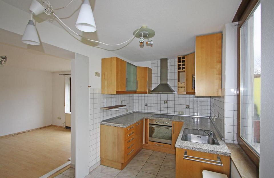 Thumbnail-3 Zimmer EG-Wohnung in Mühlingen Zoznegg mit Gartenzugang