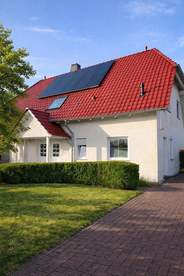 Thumbnail-Hochwertiges Einfamilienhaus in idyllischer Lage