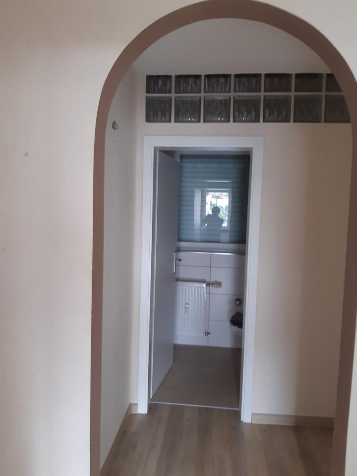 Thumbnail-Mietwohnung 106 m² im Zentrum von Schöllkrippen