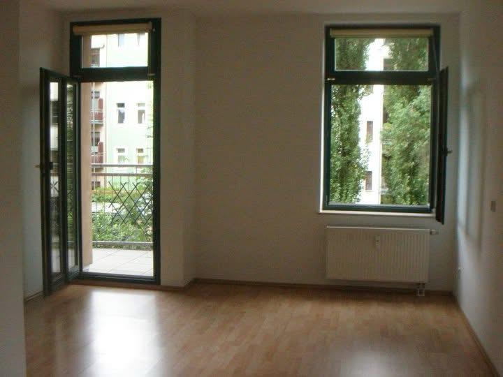 Thumbnail-ANFRAGESTOP 2-Raumwohnung mit Balkon zum grünen Innenhof 1 Jahr