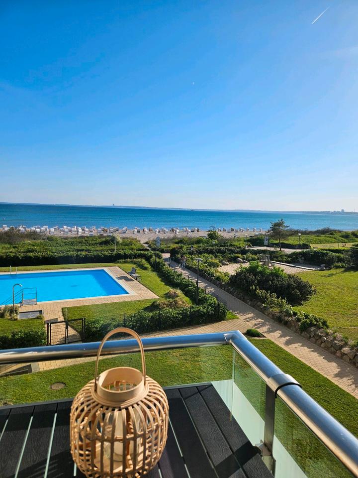 Thumbnail-Ferienwohnung mit Meerblick Pool strandnah in Pelzerhaken Ostsee