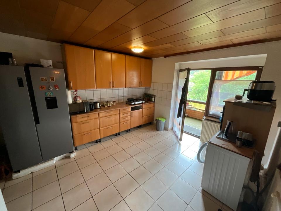 Thumbnail-Große Wohnung mit Balkon in guter Lage von Neunkirchen