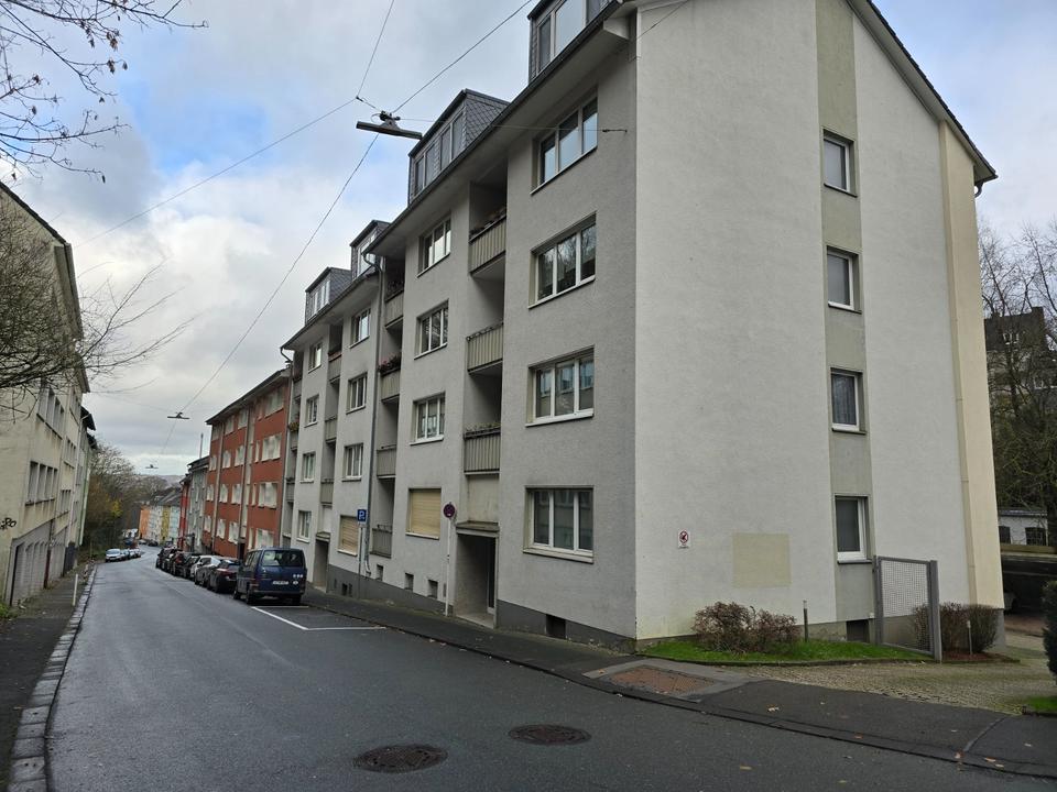Thumbnail-Attraktive 3-Zimmer-Wohnung in Wuppertal-Elberfeld in UNI-Nähe