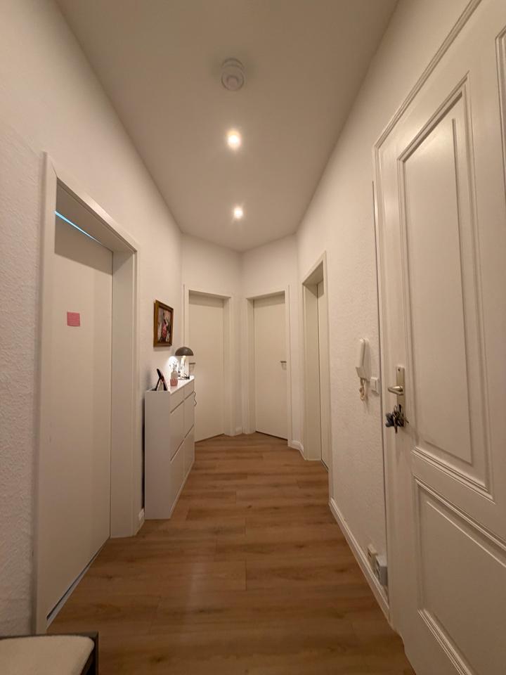 Thumbnail-2 -Zimmer Wohnung in Markranstädt |56 m²| Balkon| saniert|