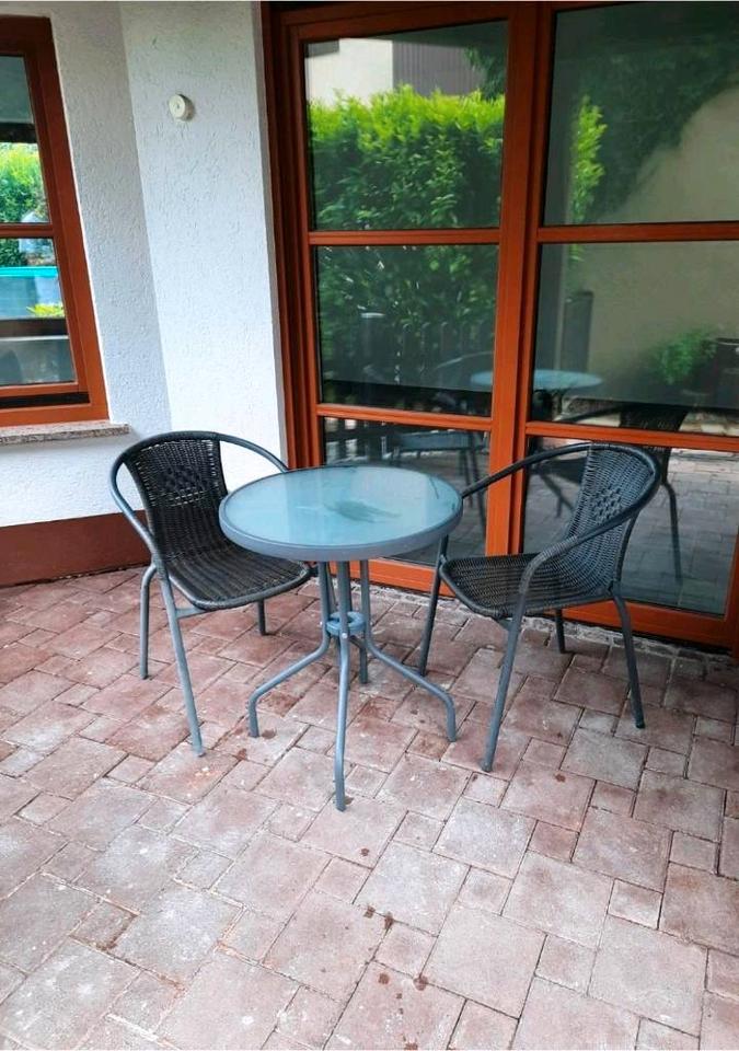 Thumbnail-2 Zimmer Küche Bad zu vermieten