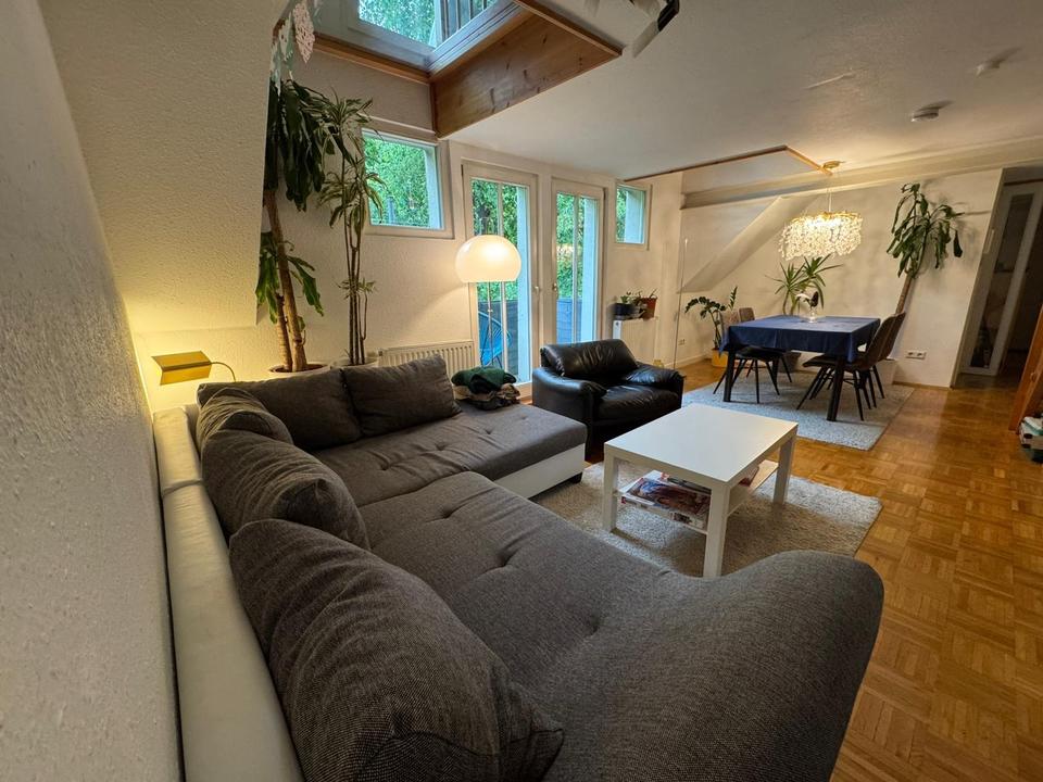 Thumbnail-Möblierte Wohnung Altstadt Ravensburg für 3 Monate