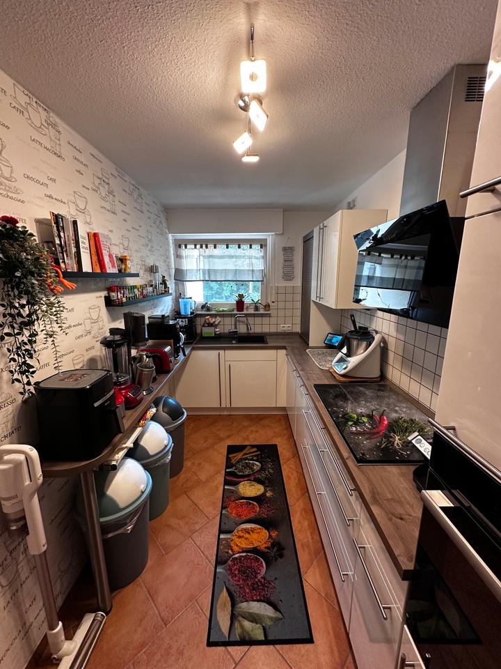 Thumbnail-Moderne, 3-Zimmer-Wohnung mit Balkon, Garage - provisionsfrei