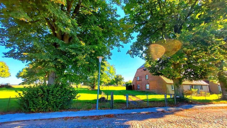 Thumbnail-BAUERNHAUS MIT INTEGRIERTER SCHEUNE*6270qm Grundstück mit Bauland