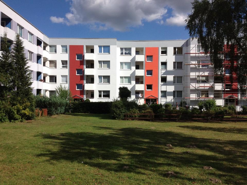 Thumbnail-Attraktive Eigentumswohnung in Hamburg-Jenfeld - provisionsfrei