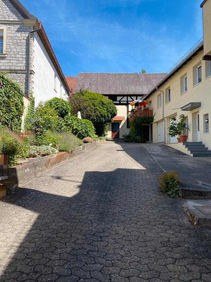 Thumbnail-Große 3-Zimmer-Wohnung im Anbau „Wohnen wie im eigenen Haus“