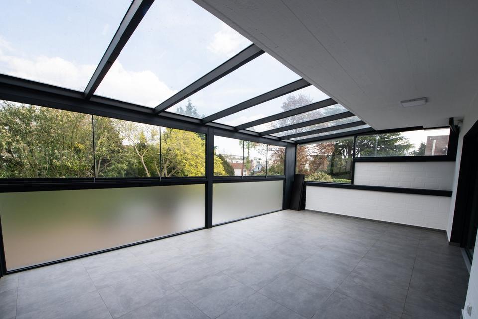 Thumbnail-Exklusive 1-Zimmer-Wohnung mit Smart Home, Wintergarten & Klima