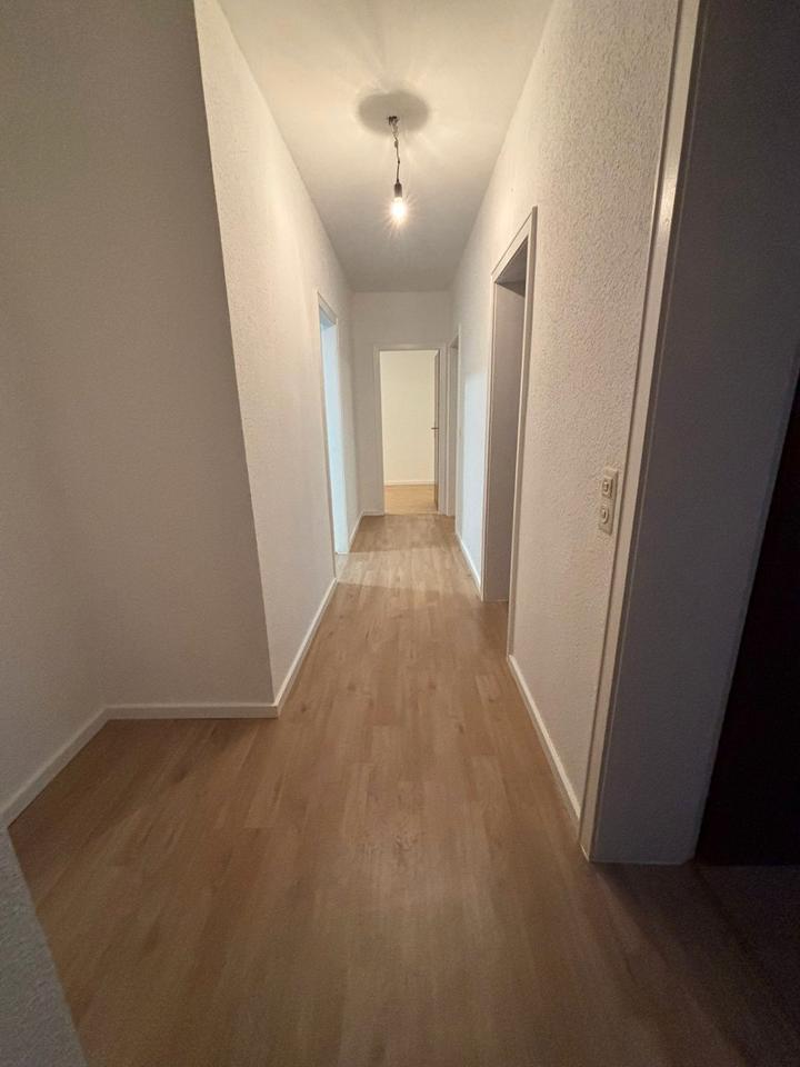 Thumbnail-Helle 3-Zimmer-Wohnung mit Badewanne in Aldenhoven – ca. 74 m²