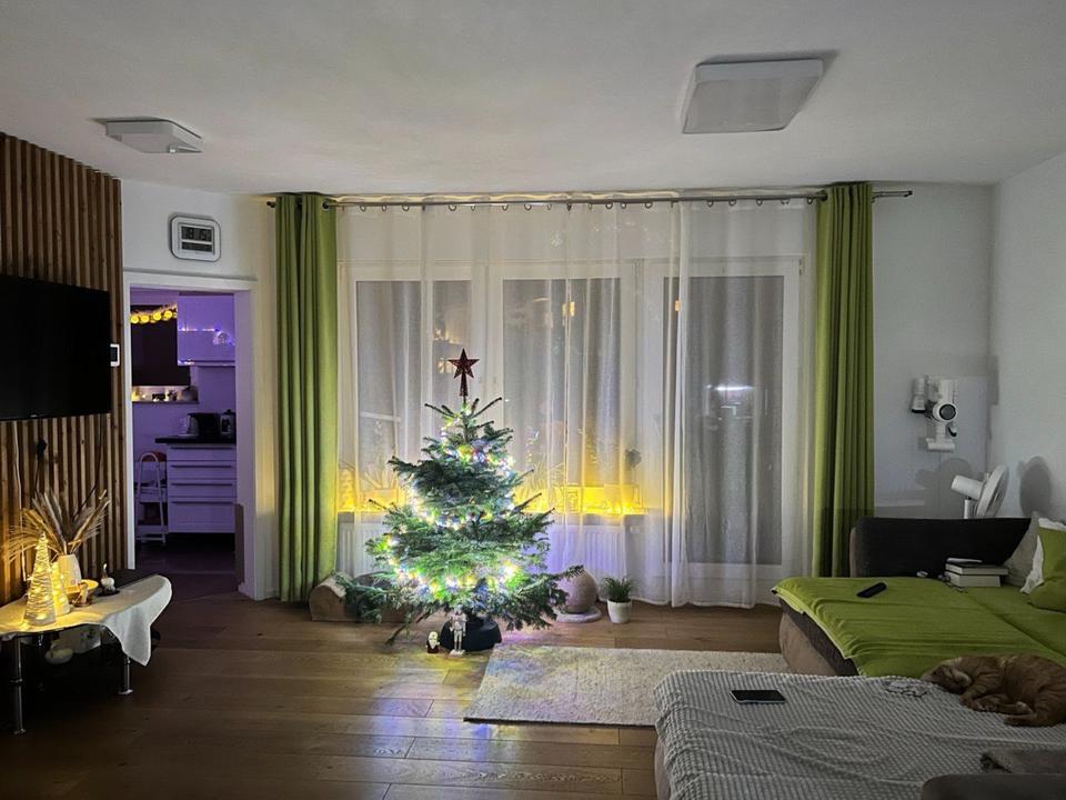 Thumbnail-Gepflegte 2-Zimmer Wohnung mit Balkon in Viernheim