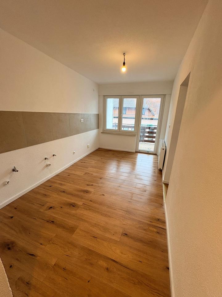 Thumbnail-Frisch sanierte 1 und 2 ZKB-Wohnungen in Wiebelskirchen