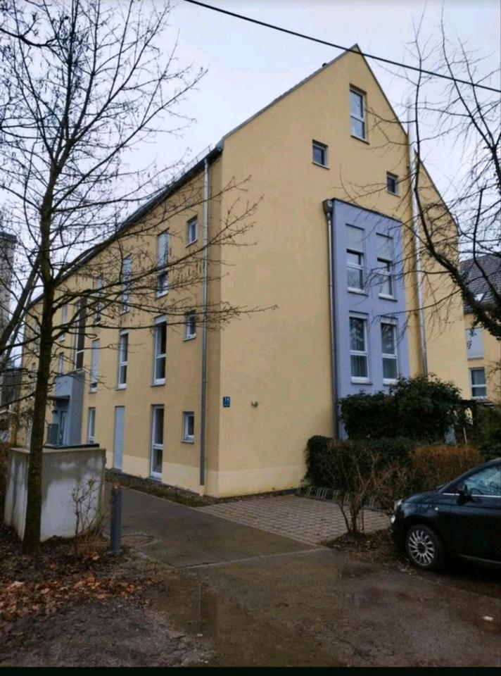 Thumbnail-3-Zimmer Wohnung mit Garten 150 qm in München, Moosach
