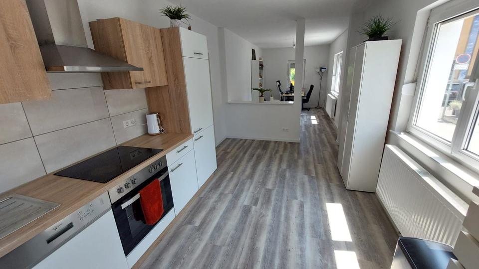 Thumbnail-Helle 2,5–3-Zimmer-Wohnung in S-Vaihingen