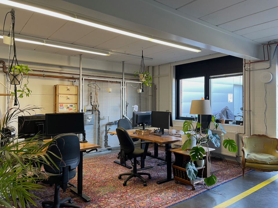 Thumbnail-Co-Working Arbeitsplätze in Köln Ehrenfeld