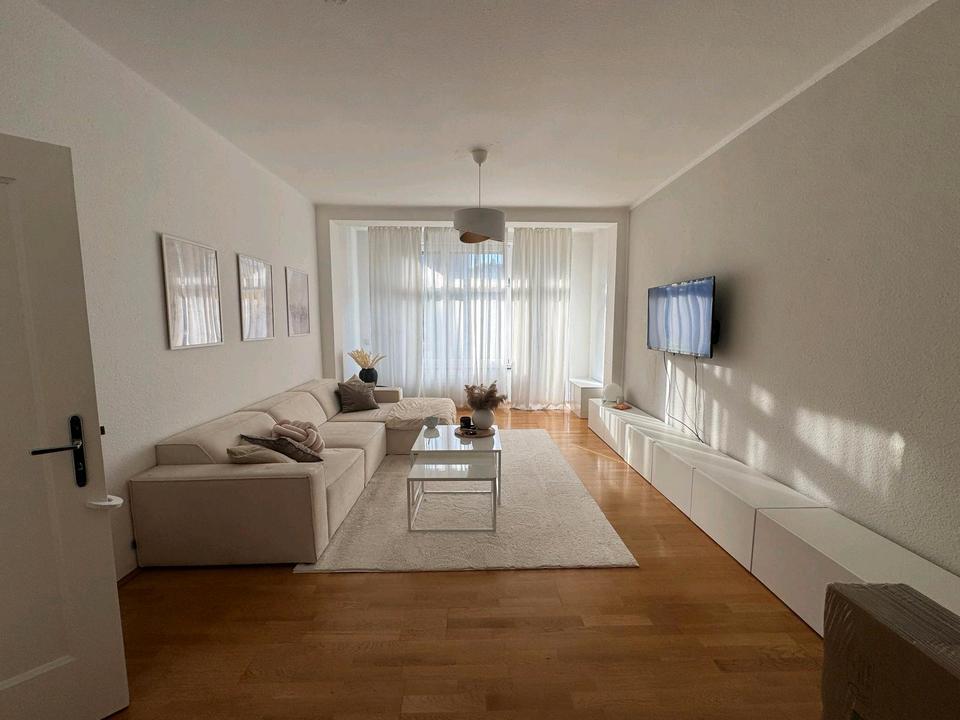 Thumbnail-Wohnen im Herzen von Wülfrath - gepflegte Wohnung mit Balkon