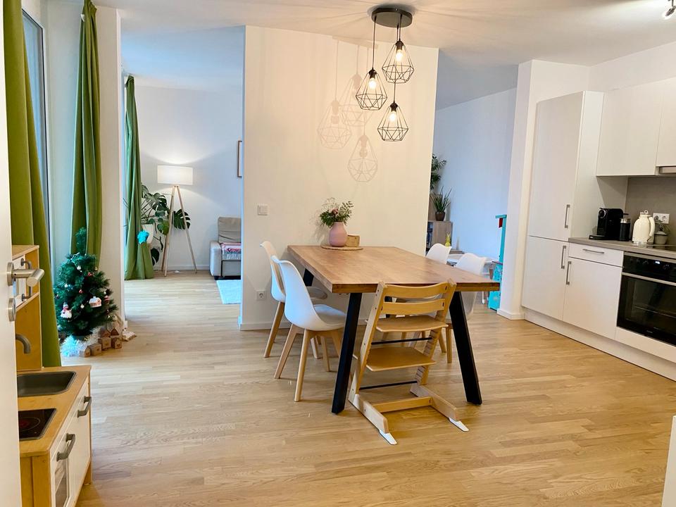 Thumbnail-Zwischenmiete Juni und Juli- 4 zimmer Wohnung- Prenzlauer Berg