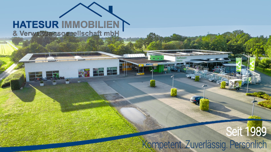 Thumbnail-Attraktive Einzelhandelsfläche mit Lager und guter Kundenfrequenz in etabliertem Gewerbestandort