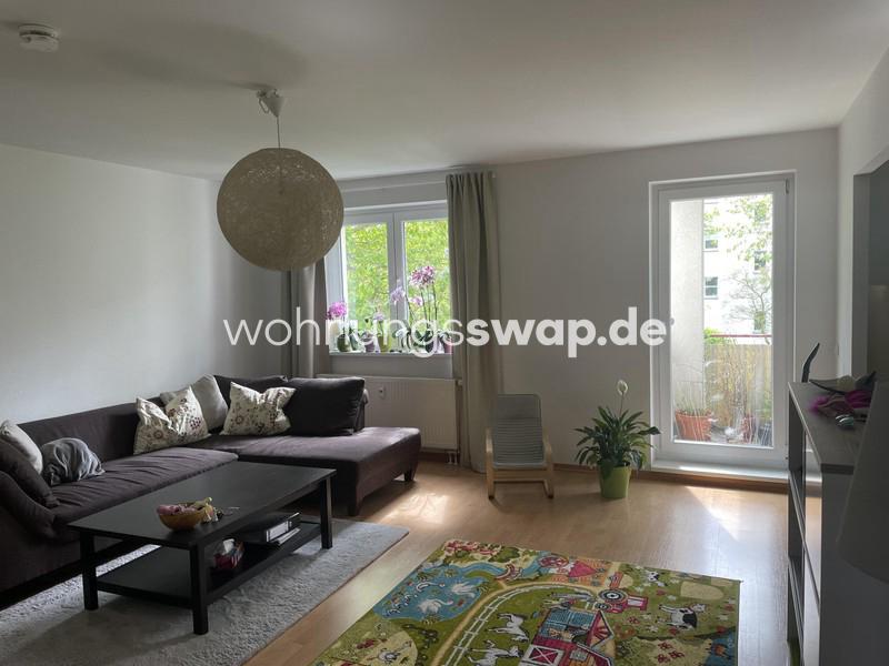 Thumbnail-Wohnungsswap - 3 Zimmer, 87 m² - Tiriotstraße, Pankow, Berlin