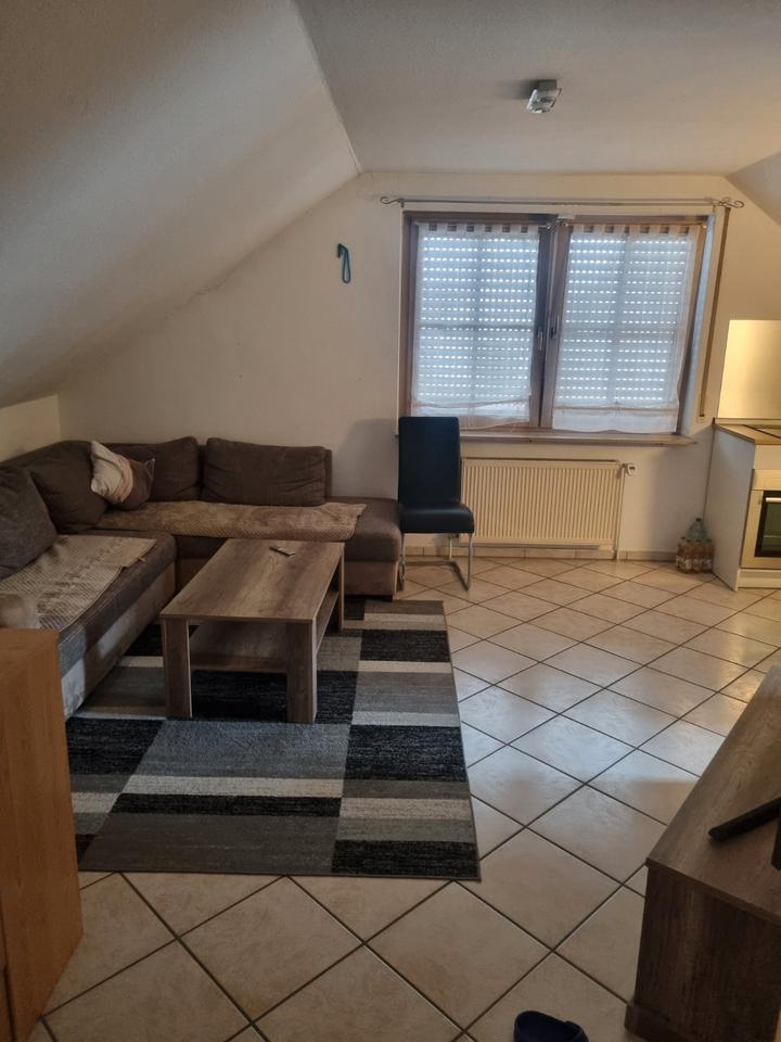 Thumbnail-DG 1 Zimmer APP Wohnung