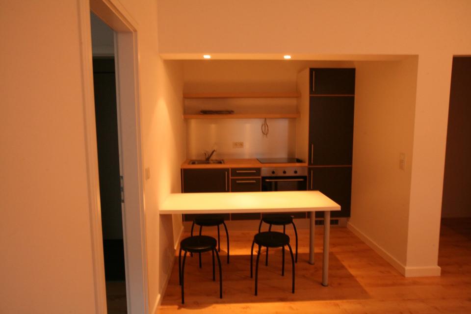 Thumbnail-Schöne, gut geschnittene 1,5-Zimmer-Wohnung in der Innenstadt