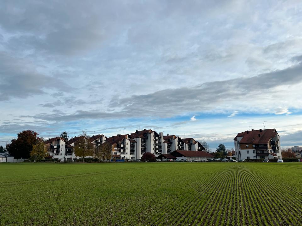 Thumbnail-Im Herzen Pockings - schöne 2-Zimmerwohnung mit Balkon (K.Anlage)