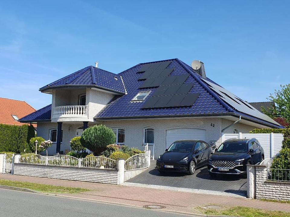 Thumbnail-Wolfsburg Kästorf - repräsentative Villa in zentraler Lage