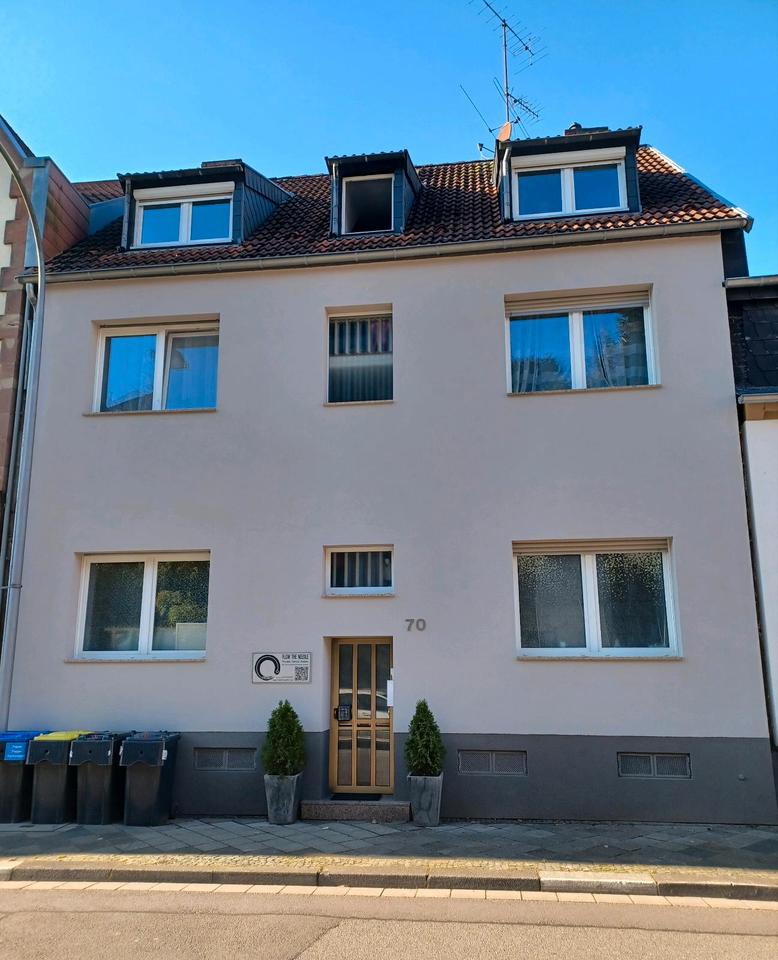 Thumbnail-Sehr gepflegtes Mehrfamilienhaus mit Garten 