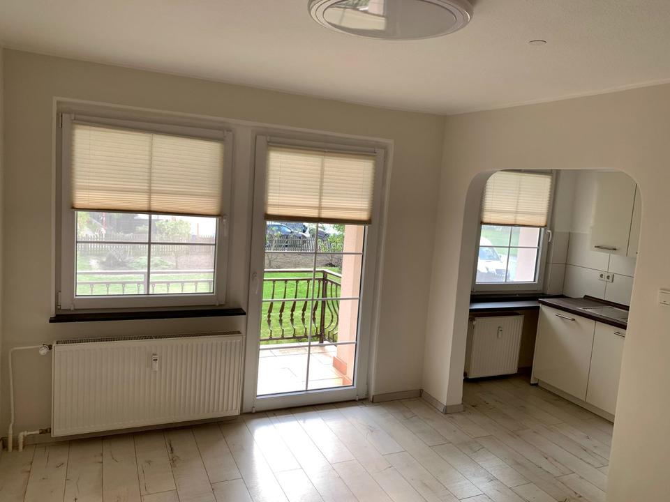 Thumbnail-Mieter:in für Gepflegte Wohnung mit Balkon