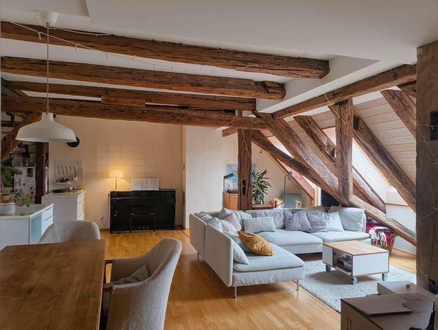 Thumbnail-Maisonettewohnung 5 Zimmer 130qm