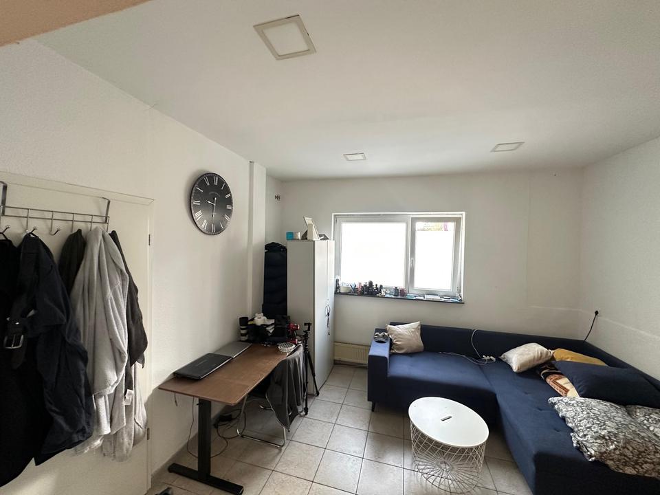 Thumbnail-Einzimmerwohnung zum 15.05