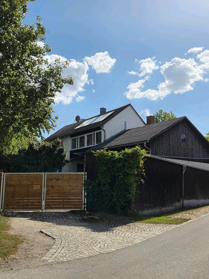 Thumbnail-Einfamilienhaus Steinsdorf