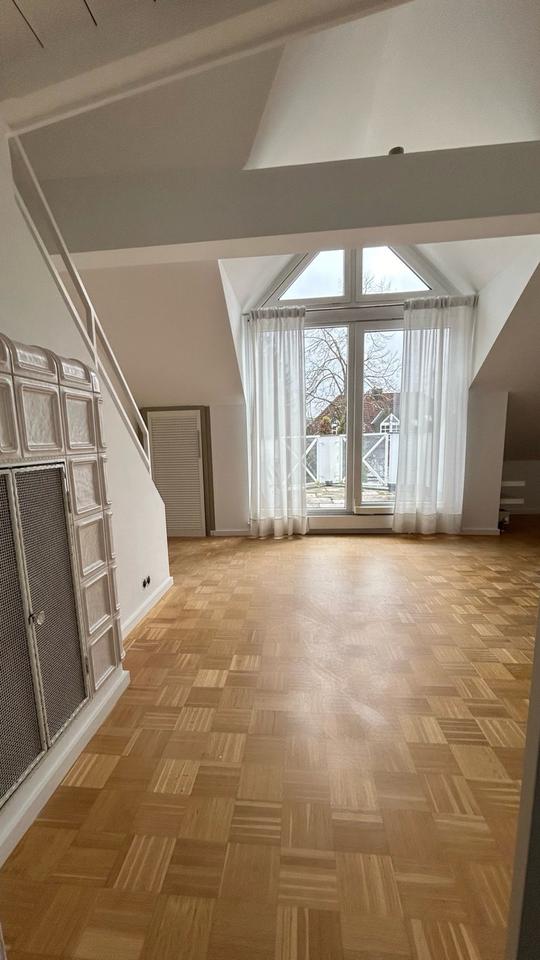 Thumbnail-2,5-Zimmer Galerie-Wohnung in Waldperlach ab sofort zu vermieten