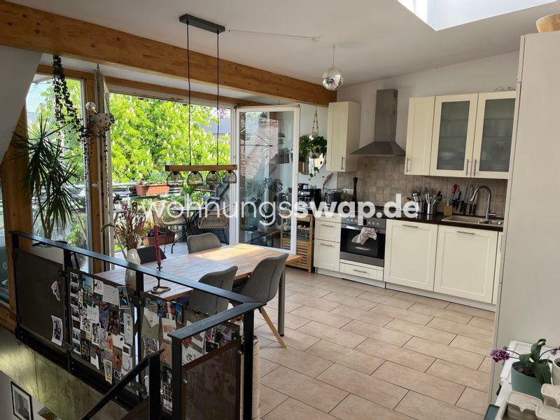 Thumbnail-Wohnungsswap - 3 Zimmer, 95 m² - Erich-Weinert-Straße, Pankow, Berlin
