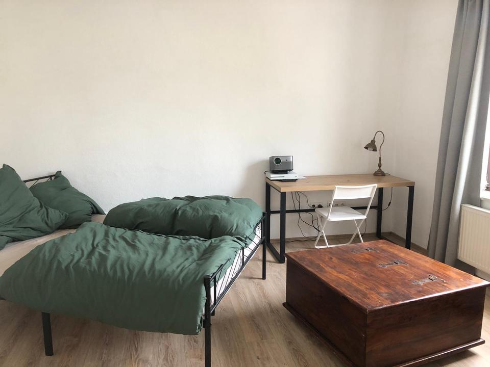 Thumbnail-Wohnung zu vermieten