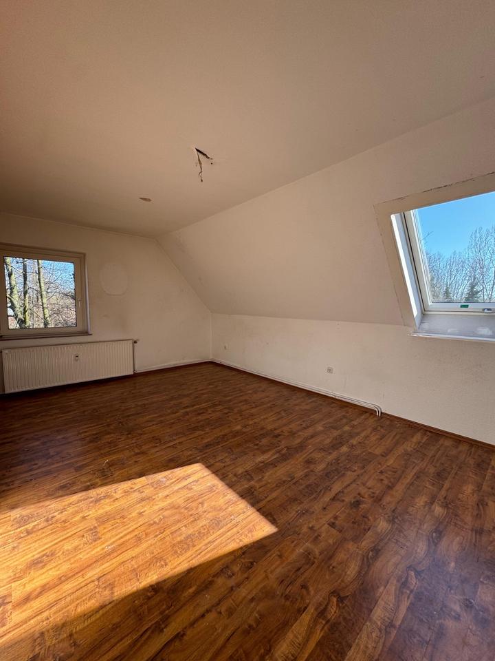 Thumbnail-Charmante Dachgeschosswohnung im Zentrum von Herzfeld