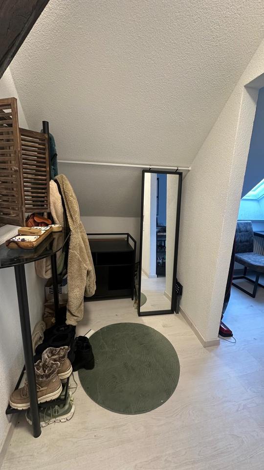 Thumbnail-2 Zimmer Dachgeschoss Wohnung in Neuried Altenheim