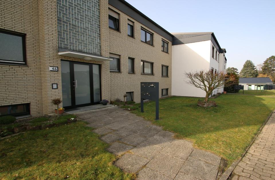 Thumbnail-4-Zimmer-Wohnung mit Balkon in Spenge