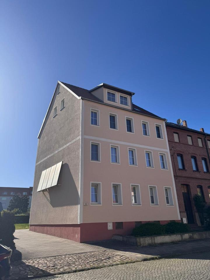 Thumbnail-3 Raumwohnunung mit Balkon Eilenburg-Berg