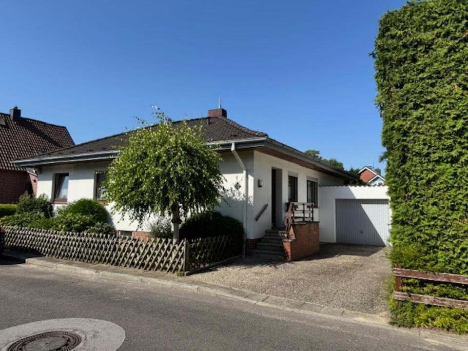 Thumbnail-Bungalow mit Sonnengarten in Südlage in Bremerhaven Geestemünde