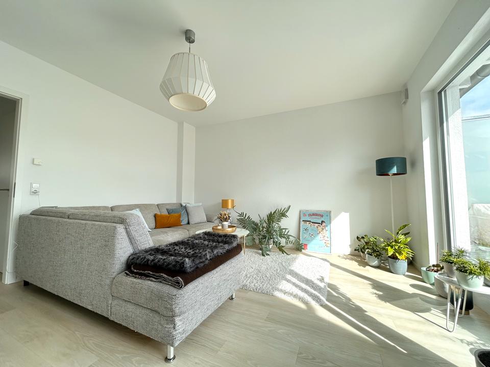 Thumbnail-Lichtdurchflutete 3-Zimmer-Maisonettewohnung in Köln-Holweide