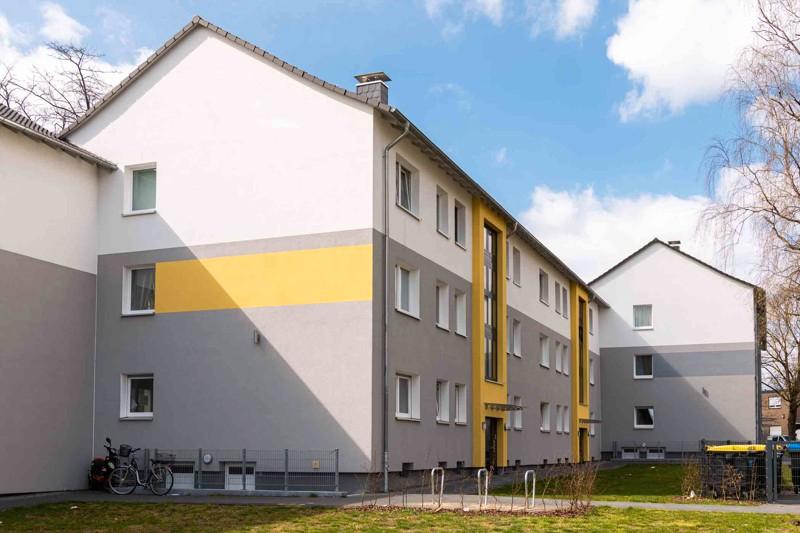 Thumbnail-Hier fühlen Sie sich wohl: sanierte 2-Zimmer-Wohnung